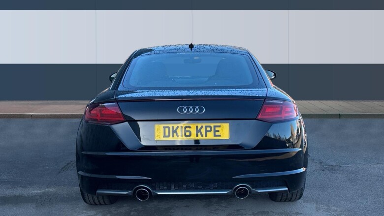 Audi TT 2.0 TDI Ultra S Line 2dr Diesel Coupe